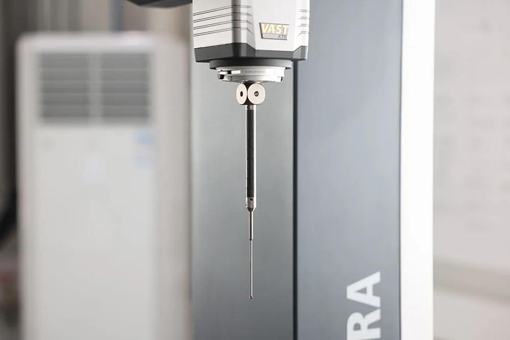 蔡司三坐(zuò)标儀